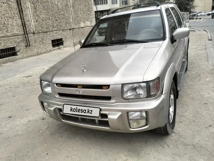 Infiniti QX4 1997 года за 4 500 000 тг. в Актау – фото 4