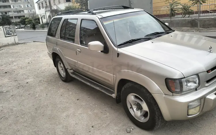 Infiniti QX4 1997 годаүшін4 000 000 тг. в Актау