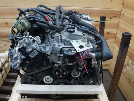 Привозной Двигатель на Camry 70 2AR-FE 2.5/2GR-FE 3.5 за 123 500 тг. в Алматы