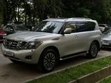 Nissan Patrol 2011 годаүшін11 500 000 тг. в Алматы – фото 2