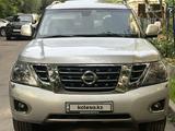 Nissan Patrol 2011 годаүшін11 500 000 тг. в Алматы