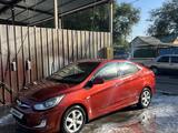 Hyundai Accent 2013 годаfor5 050 000 тг. в Алматы – фото 3