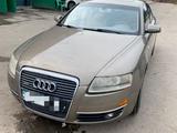 Audi A6 2006 года за 5 200 000 тг. в Алматы – фото 2