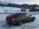 Hyundai Elantra 2023 года за 8 400 000 тг. в Алматы