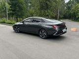 Hyundai Elantra 2023 годаүшін8 400 000 тг. в Алматы – фото 4