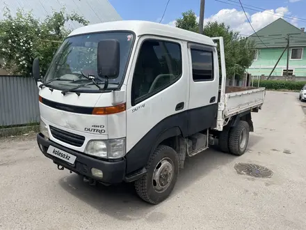 Hino  Dutro 2000 года за 8 000 000 тг. в Алматы – фото 2