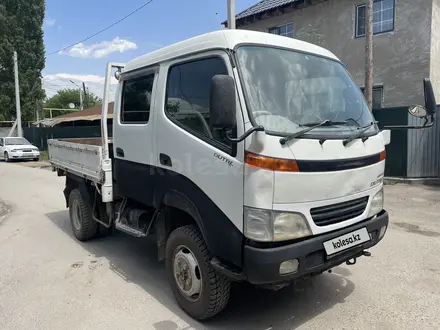 Hino  Dutro 2000 года за 8 000 000 тг. в Алматы – фото 3