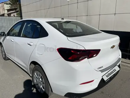 Chevrolet Onix 2023 года за 5 990 000 тг. в Аксу – фото 6