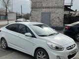 Hyundai Accent 2013 года за 5 800 000 тг. в Семей – фото 2