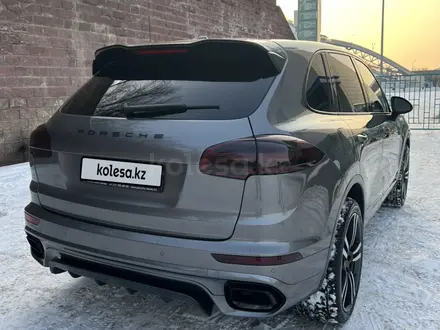 Porsche Cayenne 2010 года за 15 000 000 тг. в Алматы – фото 7