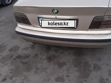 BMW 325 1991 года за 1 400 000 тг. в Тараз – фото 8