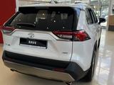 Toyota RAV4 2025 года за 18 690 000 тг. в Костанай – фото 3