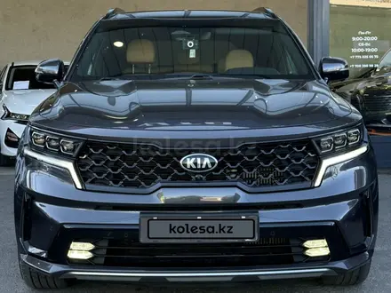 Kia Sorento 2021 года за 21 000 000 тг. в Шымкент – фото 2