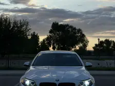 BMW 5 Series, 2014