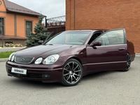 Lexus GS 300 2001 годаүшін6 100 000 тг. в Павлодар