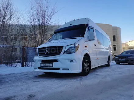 Mercedes-Benz Sprinter 2006 года за 13 000 000 тг. в Астана – фото 11