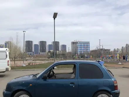 Nissan March 1993 года за 2 000 000 тг. в Астана – фото 4