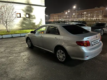 Toyota Corolla 2007 года за 5 500 000 тг. в Астана – фото 2