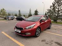 Kia Cee'd 2015 года за 6 700 000 тг. в Алматы