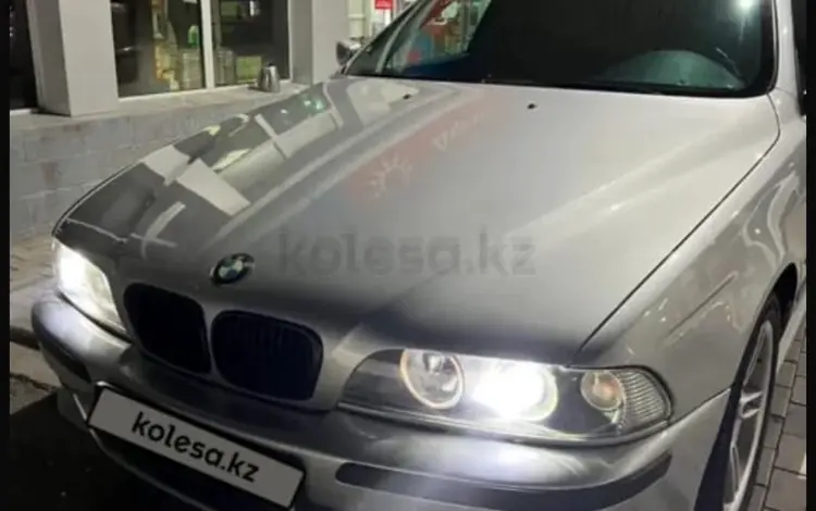 BMW 525 2001 года за 4 200 000 тг. в Шымкент