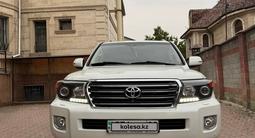 Toyota Land Cruiser 2014 годаүшін23 000 000 тг. в Алматы