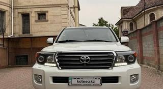 Toyota Land Cruiser 2014 года за 23 000 000 тг. в Алматы