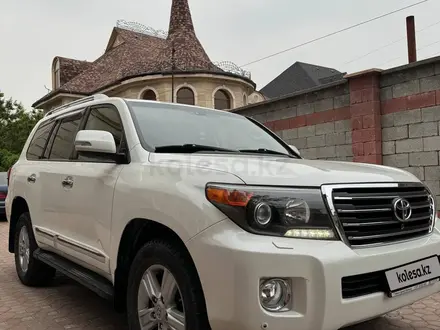 Toyota Land Cruiser 2014 года за 21 000 000 тг. в Алматы – фото 5