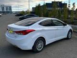 Hyundai Elantra 2013 года за 5 700 000 тг. в Уральск – фото 4