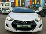 Hyundai Elantra 2013 года за 5 700 000 тг. в Уральск – фото 2