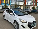 Hyundai Elantra 2013 года за 5 700 000 тг. в Уральск – фото 3