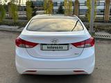 Hyundai Elantra 2013 года за 5 700 000 тг. в Уральск – фото 5