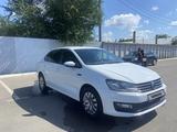 Volkswagen Polo 2018 года за 4 900 000 тг. в Уральск – фото 4