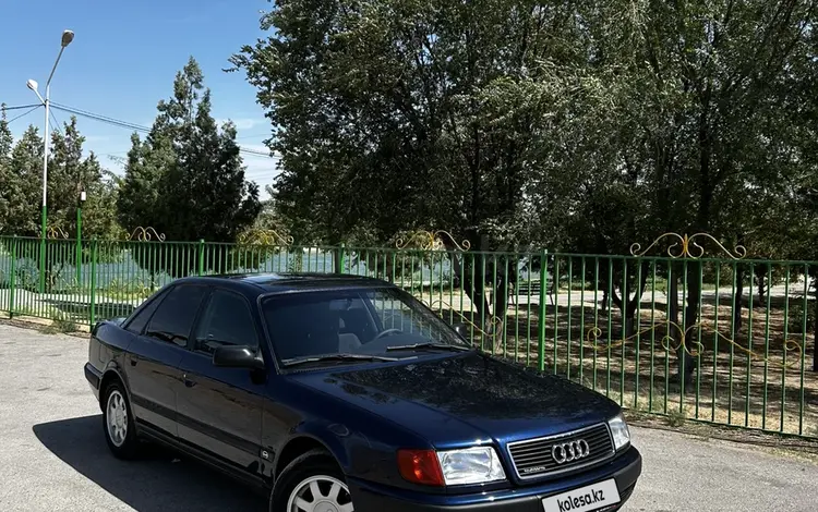 Audi 100 1993 года за 2 950 000 тг. в Астана