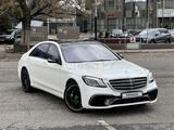MERCEDES W222 в Алматы