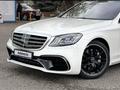MERCEDES W222 в Алматы – фото 2