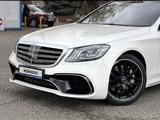MERCEDES W222 в Алматы – фото 2