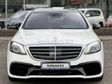 MERCEDES W222 в Алматы – фото 3