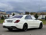 MERCEDES W222 в Алматы – фото 4