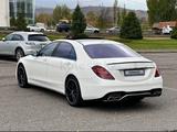 MERCEDES W222 в Алматы – фото 5