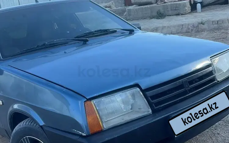 ВАЗ (Lada) 2109 2001 года за 500 000 тг. в Кызылорда