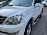 Lexus GX 470 2007 года за 12 000 000 тг. в Алматы – фото 2