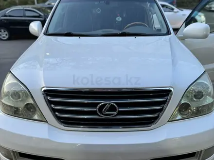 Lexus GX 470 2007 годаүшін12 000 000 тг. в Алматы – фото 7