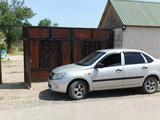 ВАЗ (Lada) Granta 2190 2014 годаfor3 000 000 тг. в Шымкент – фото 3