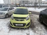 Kia Picanto 2013 годаүшін3 900 000 тг. в Астана – фото 5