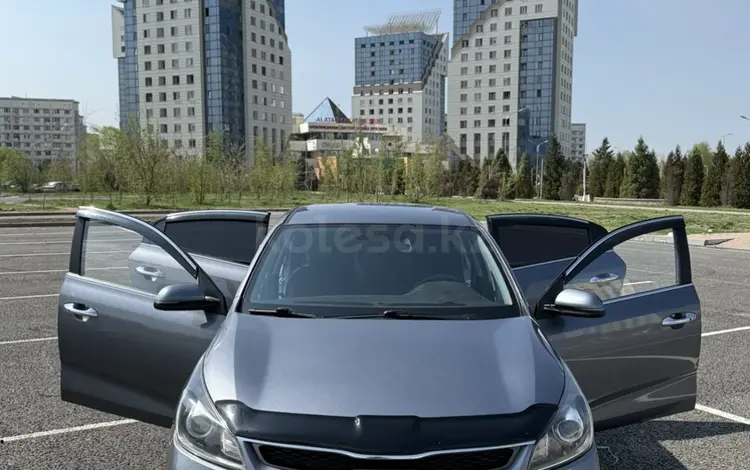 Kia Rio 2020 года за 6 800 000 тг. в Алматы