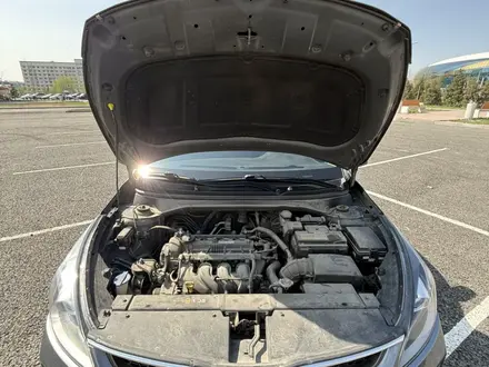Kia Rio 2020 года за 6 800 000 тг. в Алматы – фото 5