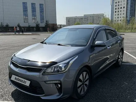 Kia Rio 2020 года за 6 800 000 тг. в Алматы – фото 3