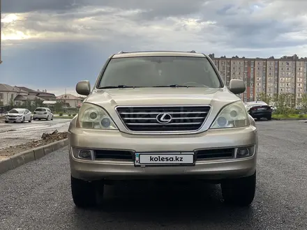 Lexus GX 470 2007 года за 11 000 000 тг. в Астана – фото 16