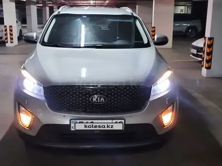 Kia Sorento 2015 года за 9 100 000 тг. в Астана