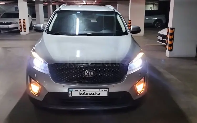 Kia Sorento 2015 годаүшін9 100 000 тг. в Астана